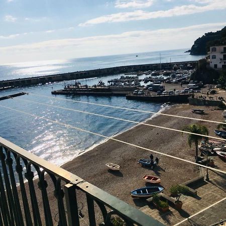 Cetara On The Sea Villa Exterior photo