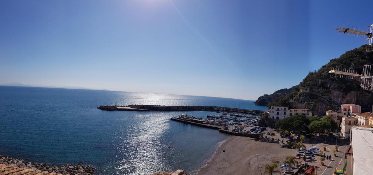 Cetara On The Sea Villa Exterior photo