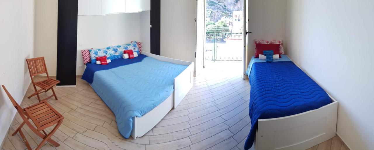 Cetara On The Sea Villa Exterior photo