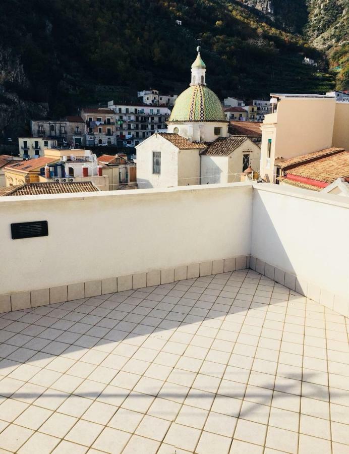 Cetara On The Sea Villa Exterior photo